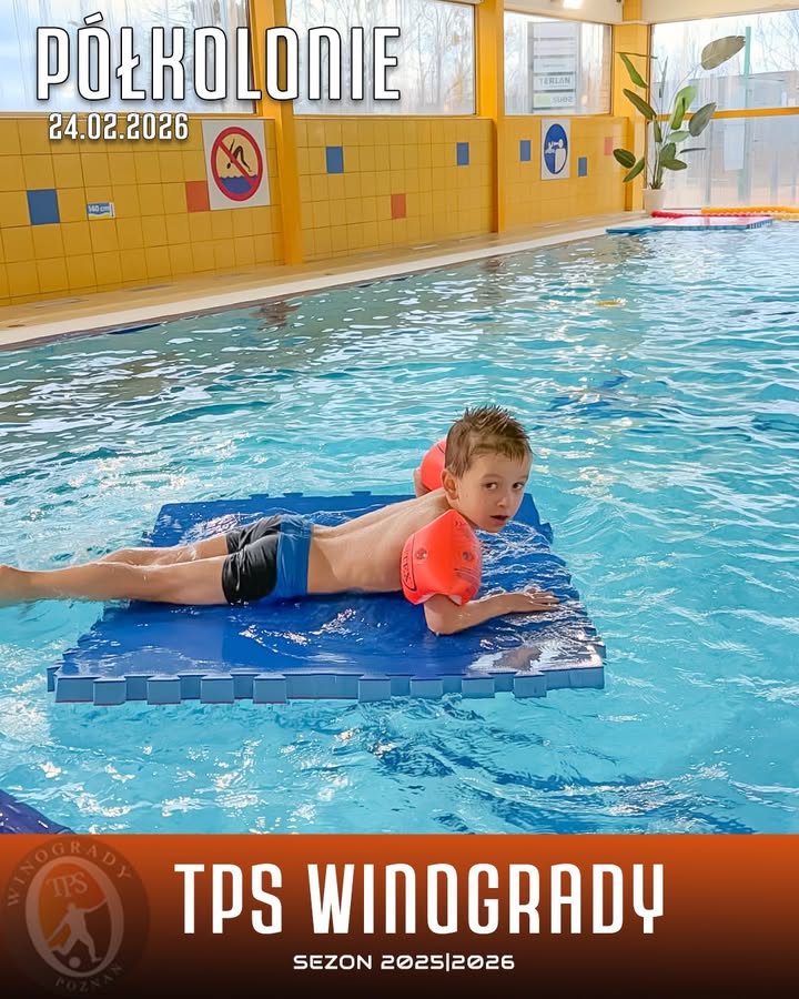 ➡️Drugi dzień półkolonii TPS Winogrady za nami⬅️ 🟧Wtorek, 24 lutego upłynął bard