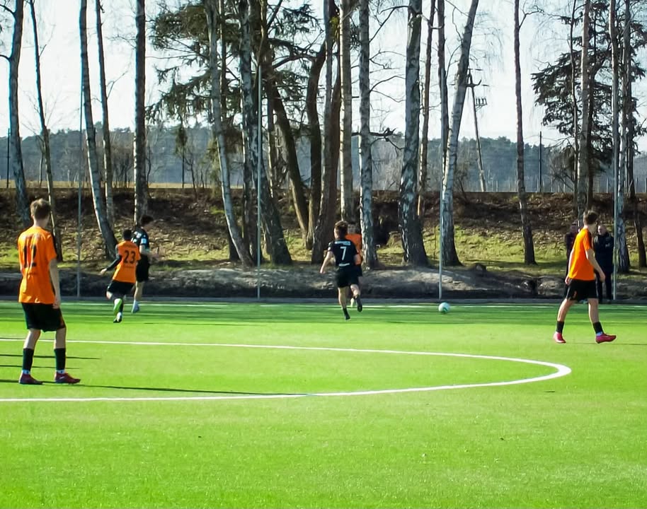 SENIORZY | SPARING | KOTWICA KÓRNIK II | 28.02.2026 | Błażejewko | fot. Irena Mi
