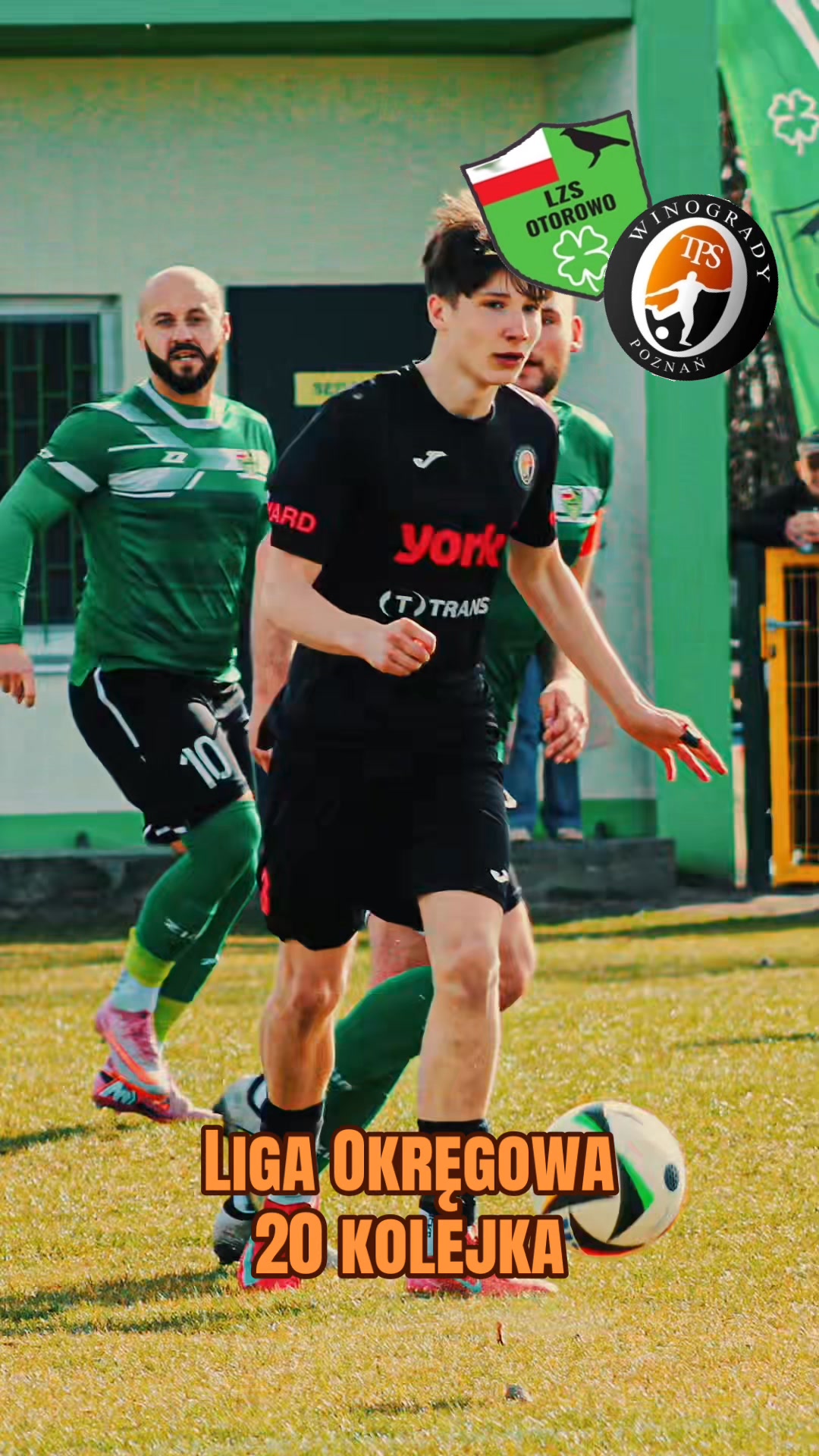 Seniorzy | liga | LZS Otorowo | 20 kolejka | runda wiosenna | sezon 2025/2026 |