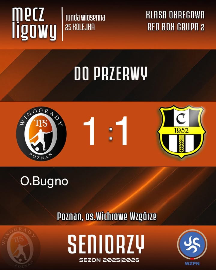 🟧Przerwa w spotkaniu