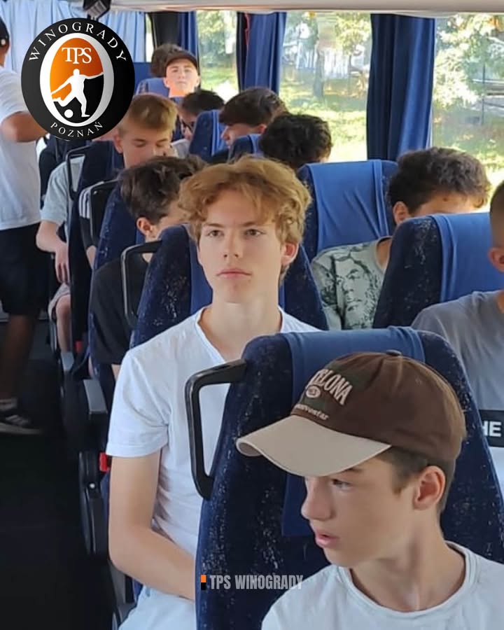 𝑶𝑩Ó𝒁 - 𝑫𝒁𝑰𝑬Ń 𝑰 ⚽️ Pierwszy dzień naszego obozu rozpoczęliśmy od wspólnego wyjazd