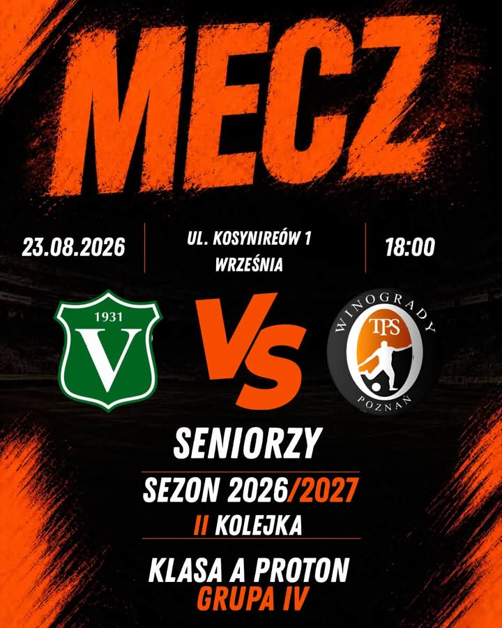 ⚽️ Niedziela pełna ligowych emocji! 🔥 Już w ten weekend czekają nas aż 3 spotkan