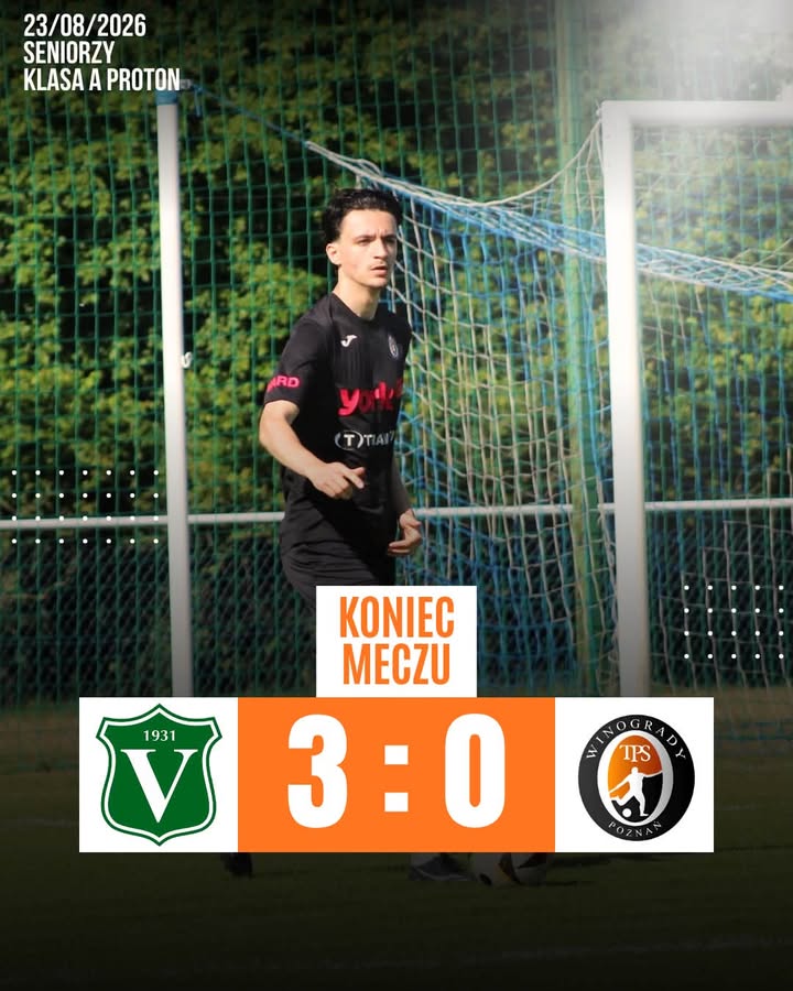 𝐏𝐨𝐝𝐬𝐮𝐦𝐨𝐰𝐚𝐧𝐢𝐞 𝐰𝐞𝐞𝐤𝐞𝐧𝐝𝐮 ⚽️ Za nami intensywna niedziela, podczas której nasze zesp