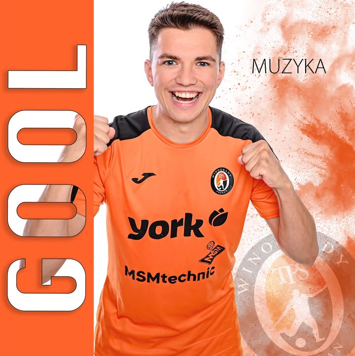 TAK JEEST! 🤯🤯 90’ Kacper Muzyka z pięknym uderzeniem! 4:3 ____ TPS Winogrady - P