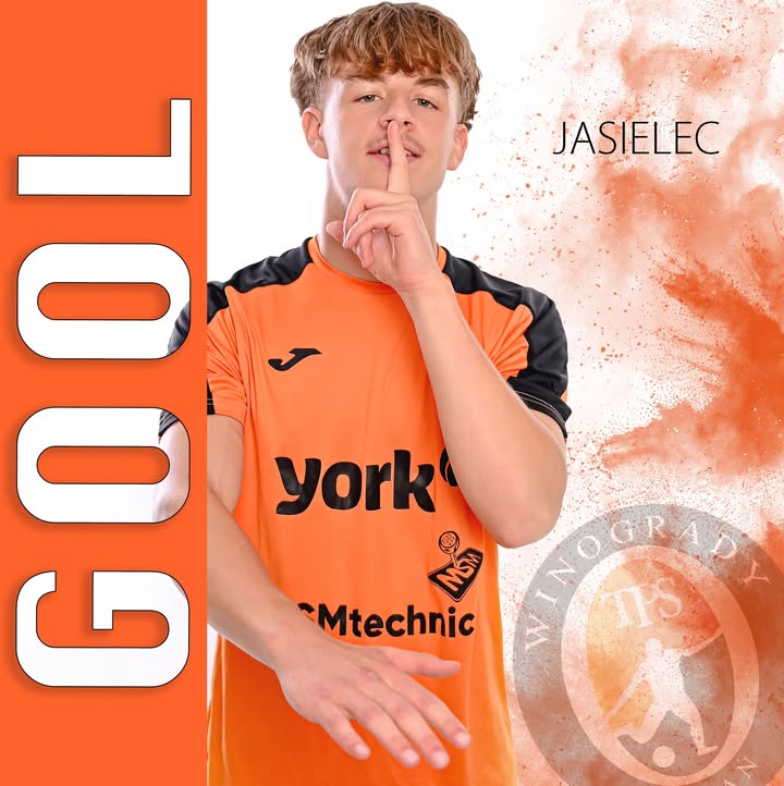GOOOL ⚽️ 92’ Wiktor Jasielec w doliczonym czasie trafia do siatki! 2:2 _____ TPS