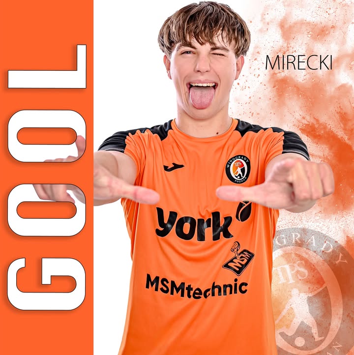 GOOOL! ⚽️ 90’ + 3 Na koniec jeszcze Bartek! 🔝 5:2 ___ TPS Winogrady - MKS Mieszk