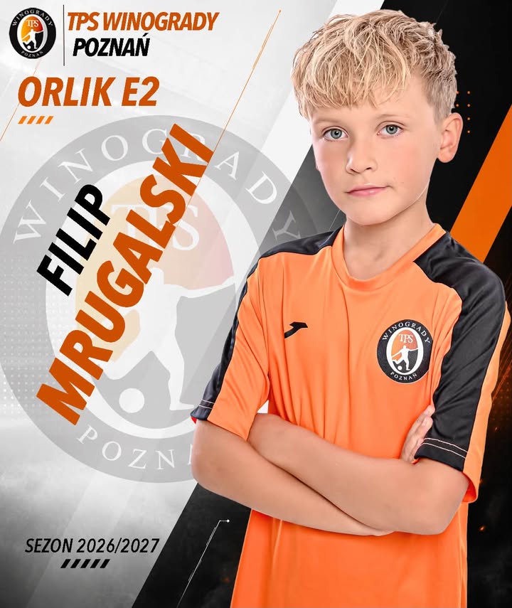 🟠 ORLIK E2 SEZON 2026/2027 📸 Magdalena Szpakowska | FotoMM