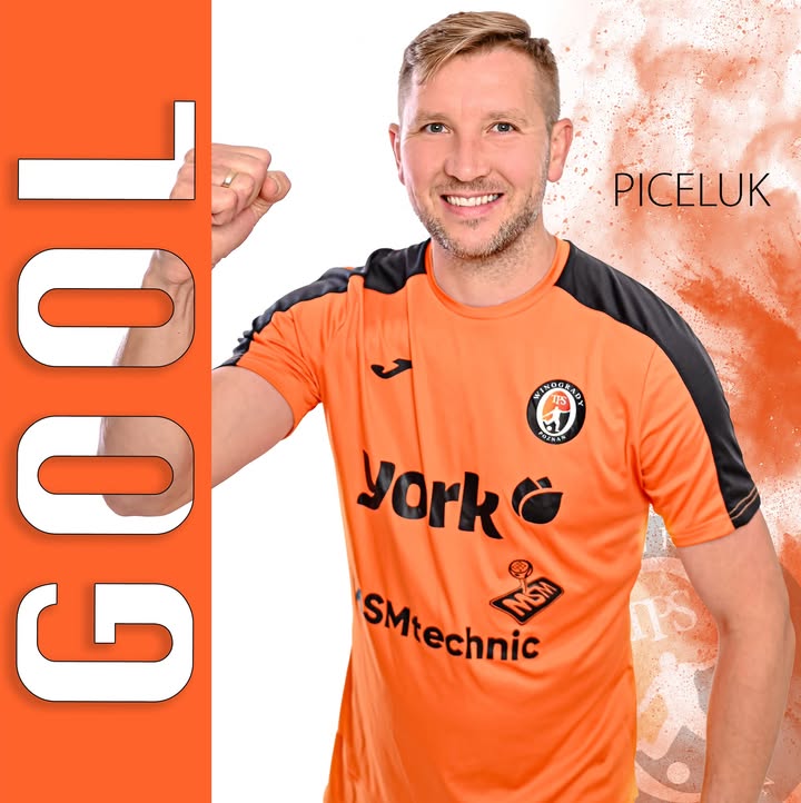 GOOOL! ⚽️ 68’ Paweł dzisiaj piłkę do domu zabiera 😜 0:4 ______ GKS Piast Łubowo 