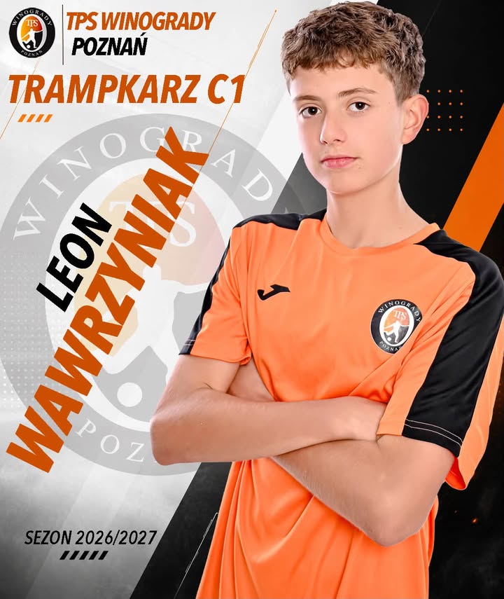 🟠 TRAMPKARZ C1 SEZON 2026/2027 📸 Magdalena Szpakowska | FotoMM